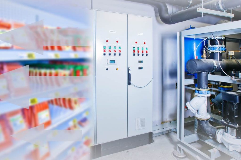 Installation et maintenance de chambres froides et systèmes frigorifiques à Paris - TLH Energie
