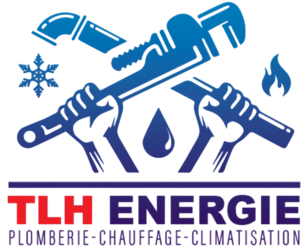 Logo TLH Energie - Génie climatique, Frigoriste et Chauffagiste